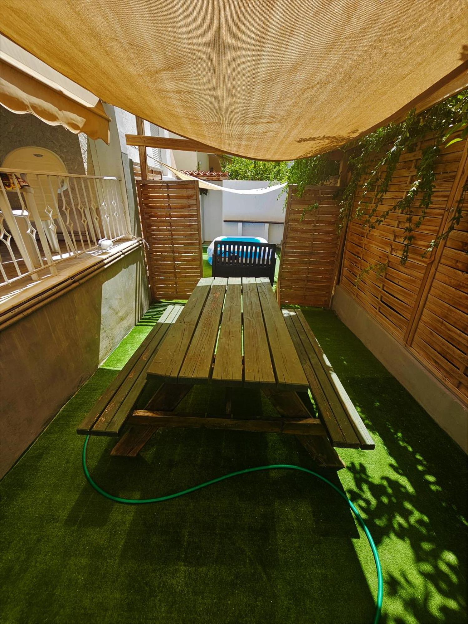 Zefyros Super Cool Apartments Next To Alimos Riviera Athens Exterior photo